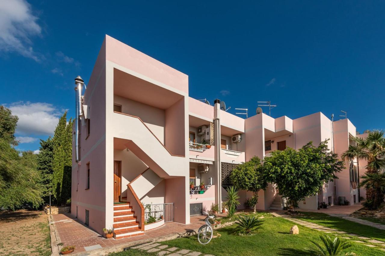 Апартаменты Casa Dea72 Капитана Экстерьер фото