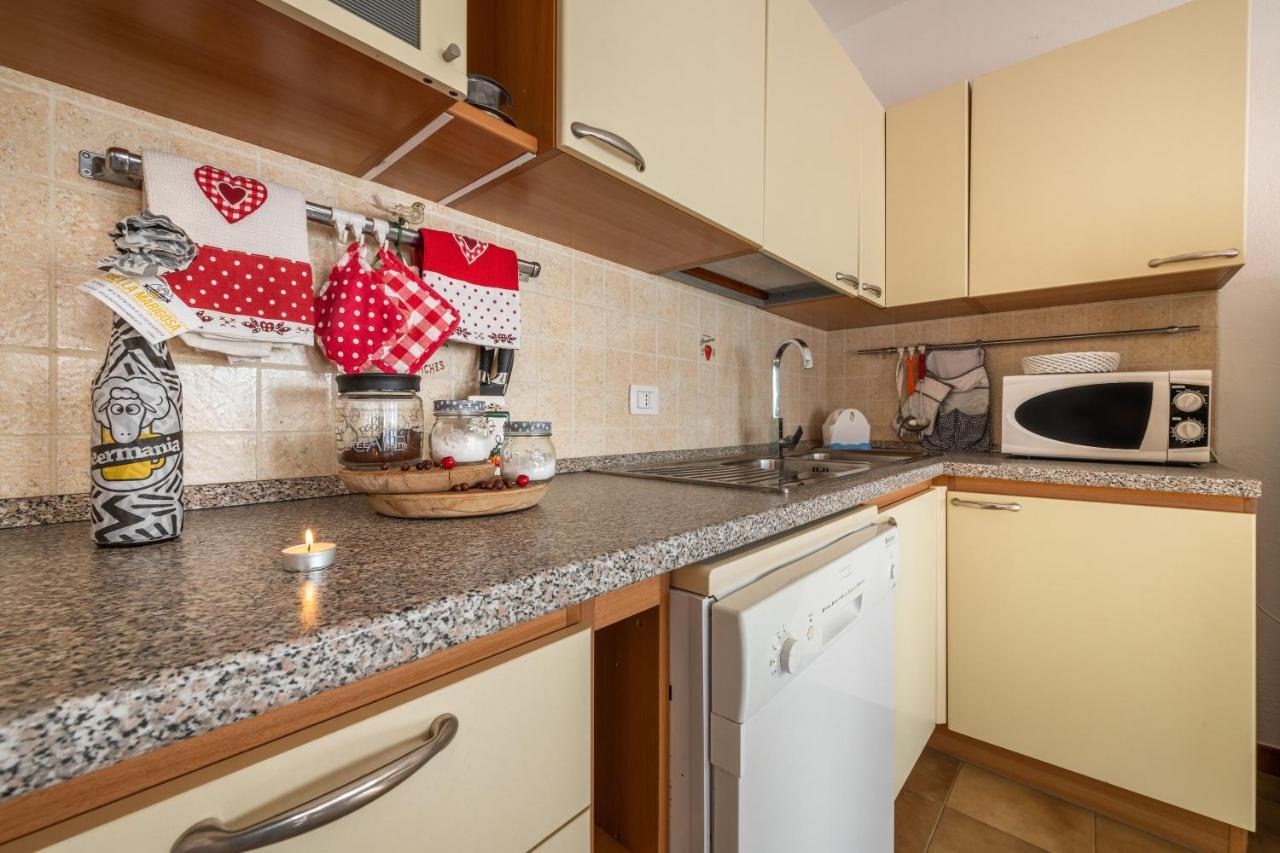 Апартаменты Casa Dea72 Капитана Экстерьер фото
