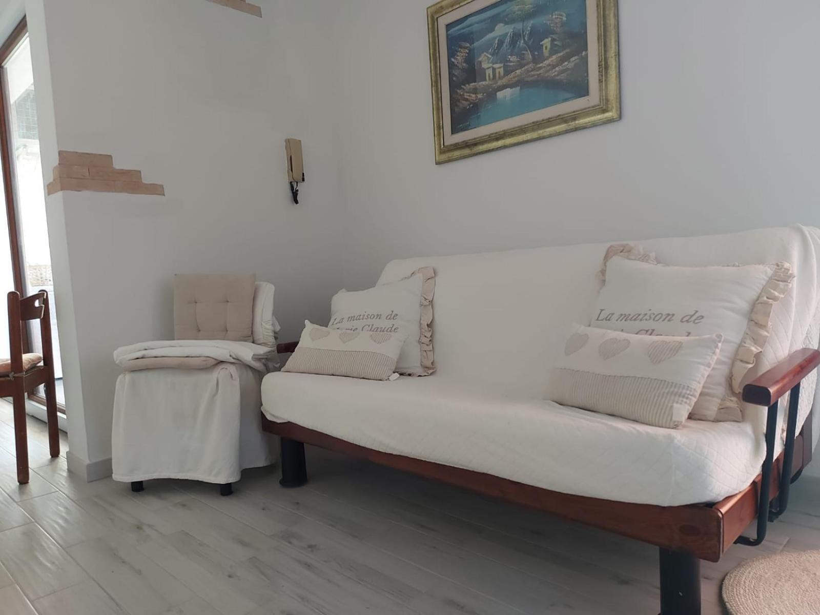 Апартаменты Casa Dea72 Капитана Экстерьер фото