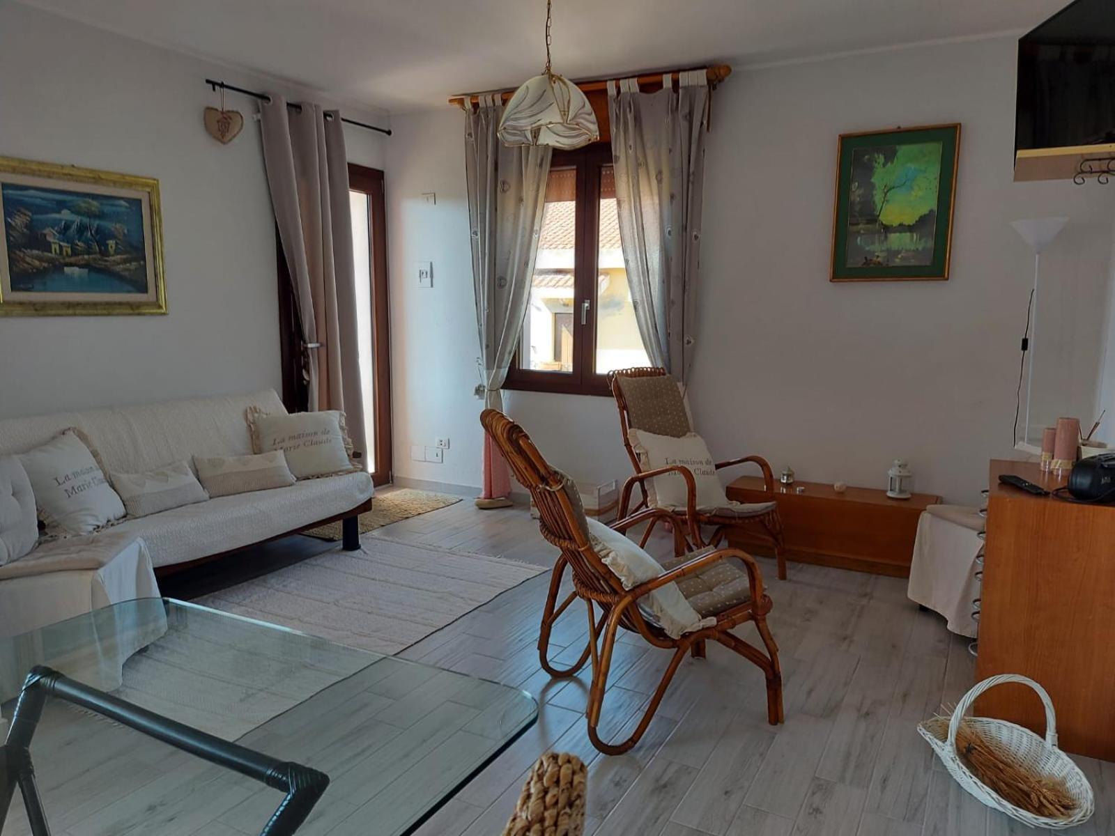 Апартаменты Casa Dea72 Капитана Экстерьер фото