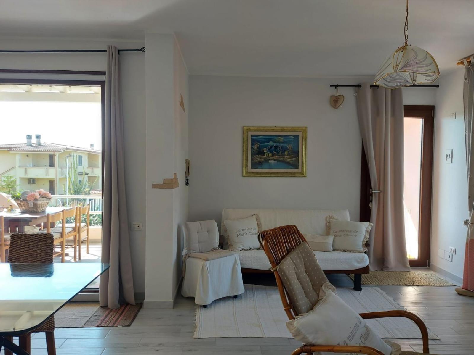 Апартаменты Casa Dea72 Капитана Экстерьер фото