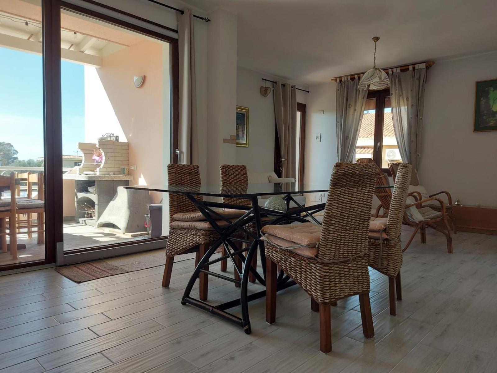 Апартаменты Casa Dea72 Капитана Экстерьер фото
