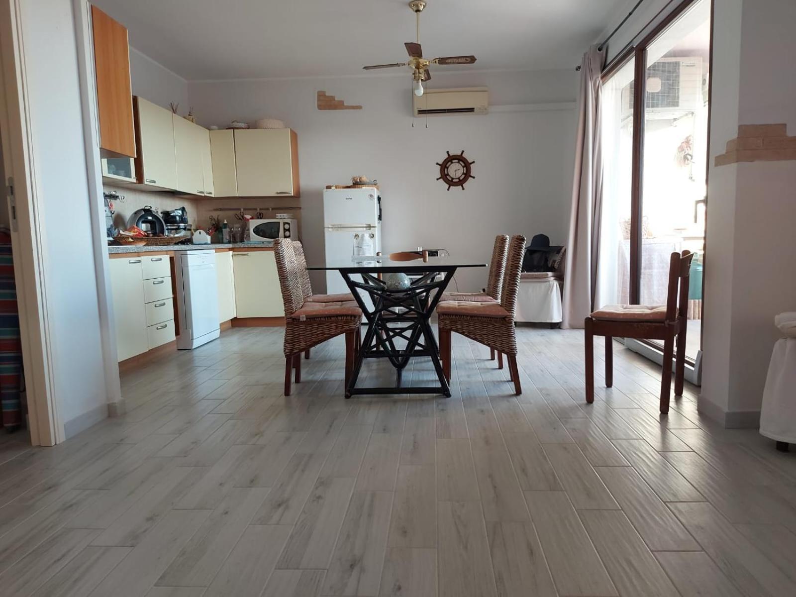 Апартаменты Casa Dea72 Капитана Экстерьер фото